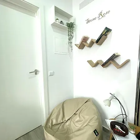 Апартаменты Stone Rose House *