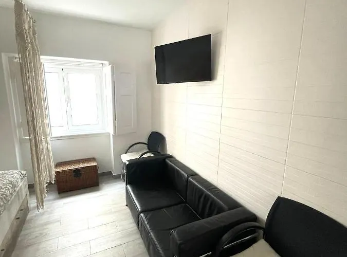 Stone Rose House Назаре